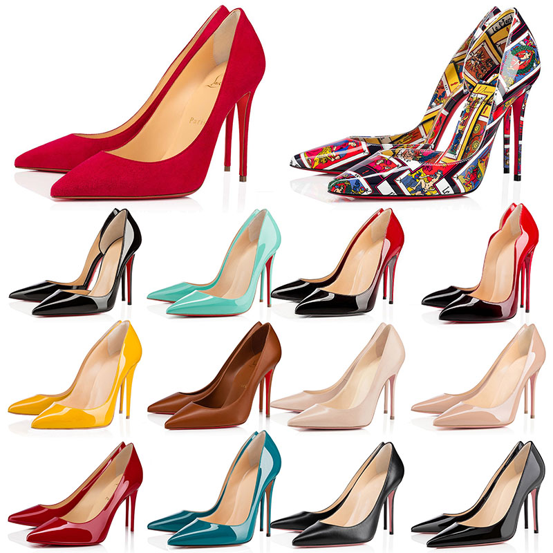 designer high heels Dress Shoes So Kate red bottoms womens Stiletto 8 10 12CM Genuine Leather Point Toe Pump loafers Rubber Luxurys Designers size 35-44, Round toe leather black
designer high heels Dress Shoes So Kate red bottoms womens Stiletto 8 10 12CM Genuine Leather Point Toe Pump loafers Rubber Luxurys Designers size 35-44, Round toe leather black