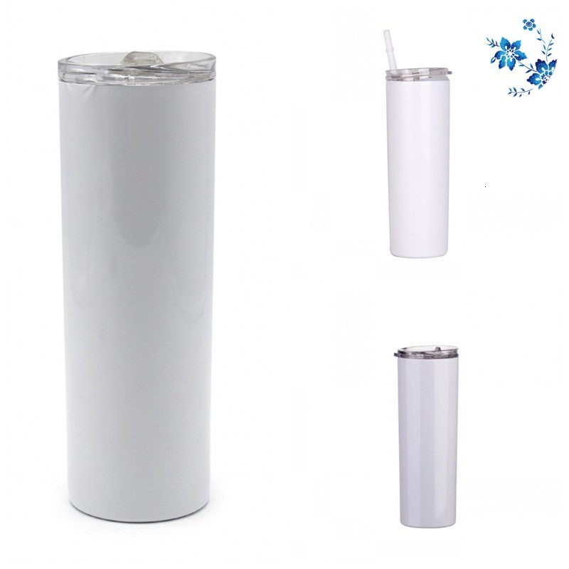 20oz Stainless Steel Sublimation Blank Tumbler Straight Skinny Insulated Deck Mugs Plastic Straw Lids 600ml Cup Water Banquet Gifts N2, As show
20oz Stainless Steel Sublimation Blank Tumbler Straight Skinny Insulated Deck Mugs Plastic Straw Lids 600ml Cup Water Banquet Gifts N2, As show