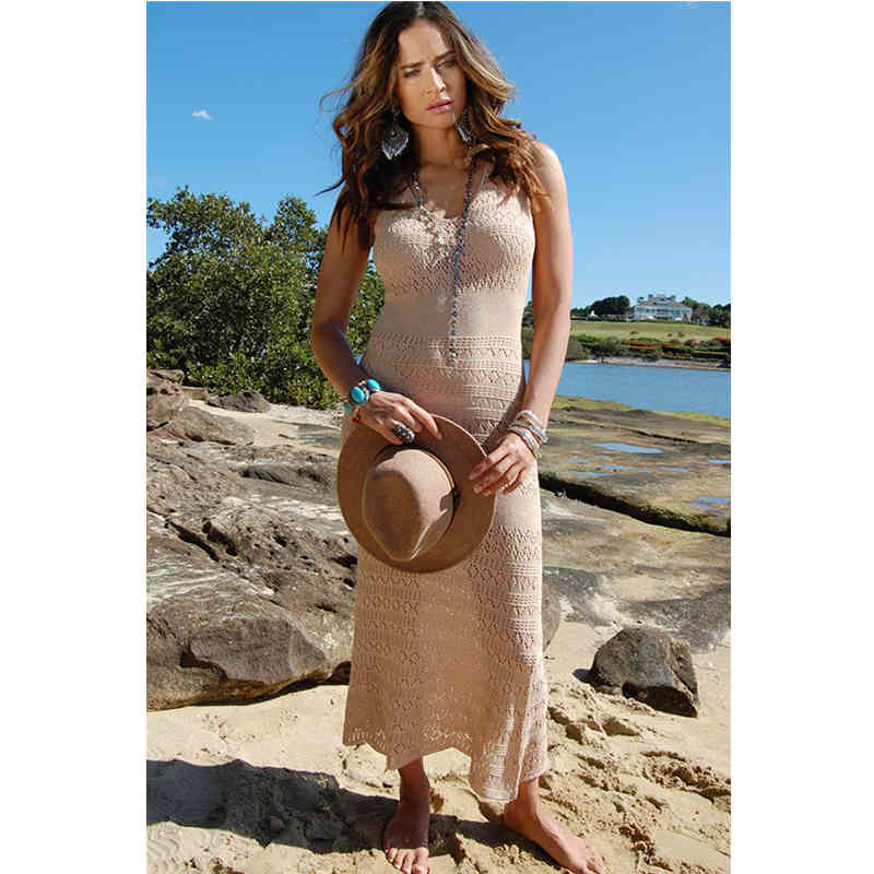 Beach Cover up Swimsuit Pareo Tunic Summer White Sarong Bikini Bathing Suit Women wear Q1277 210420