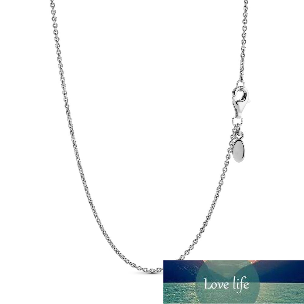 Real 925 Sterling Silver Nacklace For Women Chain 925 Jewelry Matching Pendant gift Factory price expert design Quality Latest Style Original Status
Real 925 Sterling Silver Nacklace For Women Chain 925 Jewelry Matching Pendant gift Factory price expert design Quality Latest Style Original Status