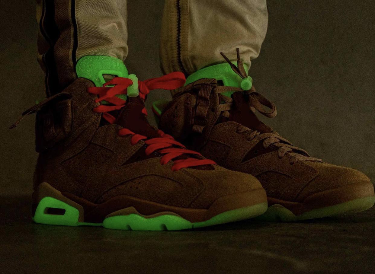 2021 Release Travis Scott x 6 British Khaki Shoes Cactus Jack Medium Olive 3M REFLECTIVE GLOW IN THE DARK 6s TS SP Men Women Outdoor Sneakers Trainers With OG box
2021 Release Travis Scott x 6 British Khaki Shoes Cactus Jack Medium Olive 3M REFLECTIVE GLOW IN THE DARK 6s TS SP Men Women Outdoor Sneakers Trainers With OG box