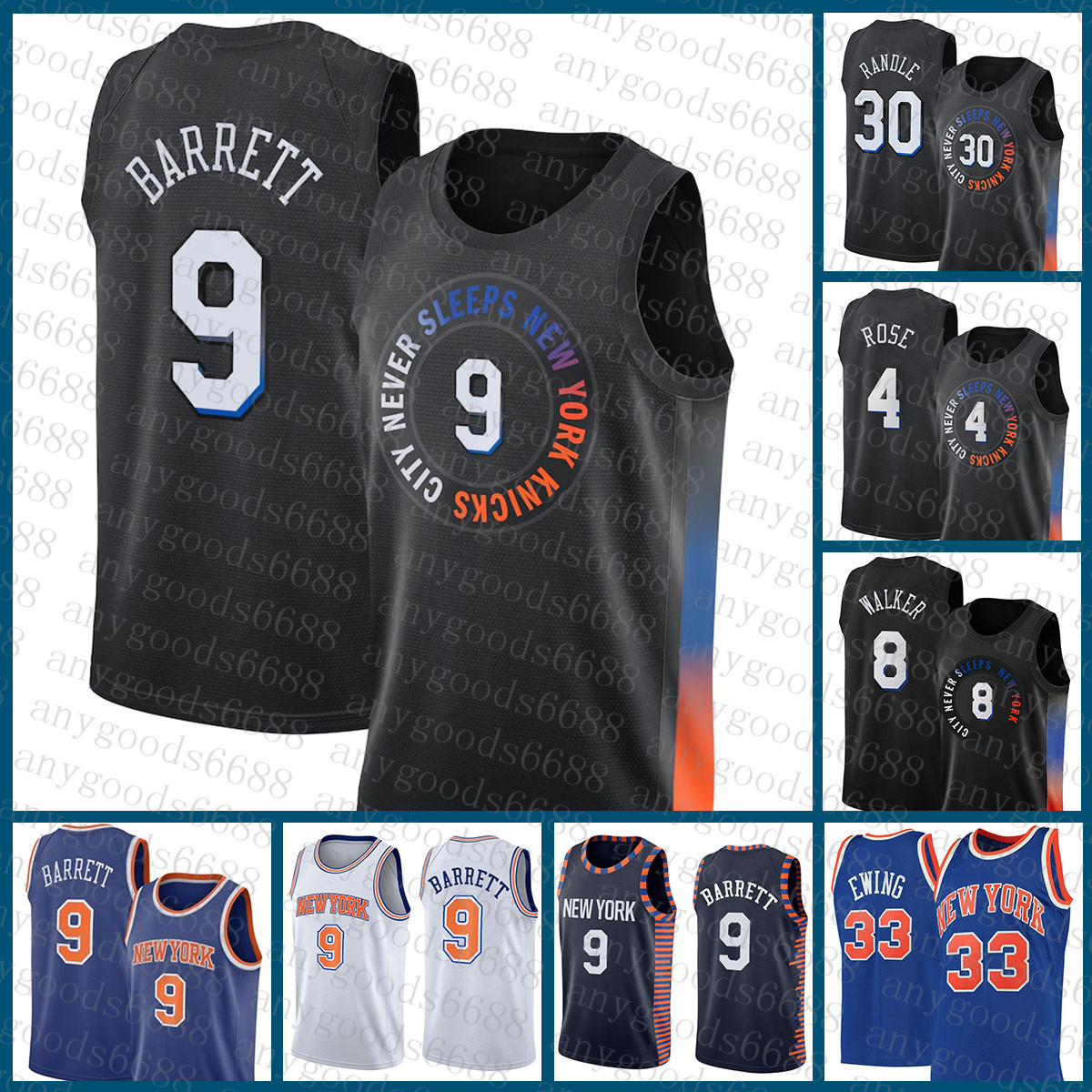 New Best York Basketball Jersey Knick 8 33 RJ Barrett Julius Randle Derrick Rose 2021 2022 New 9 30 4 Kemba Walker Patrick Ewing Ivory
New Best York Basketball Jersey Knick 8 33 RJ Barrett Julius Randle Derrick Rose 2021 2022 New 9 30 4 Kemba Walker Patrick Ewing Ivory