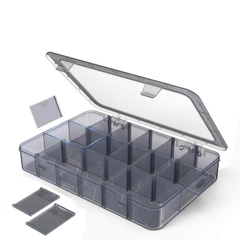 Car Organizer 9/12 Grids Adjustable Storage Container Compartment Plastic Box Component Screw Holder Case Display
Car Organizer 9/12 Grids Adjustable Storage Container Compartment Plastic Box Component Screw Holder Case Display