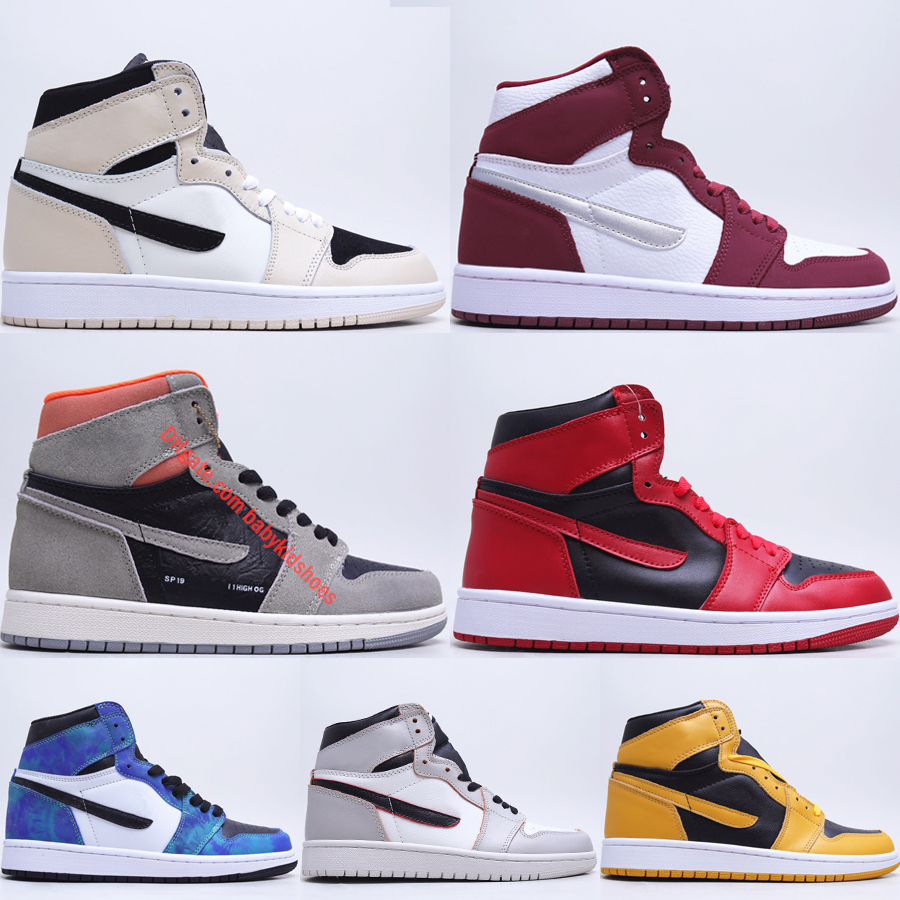 1 High OG Basketball Shoes 2021 1S Barely Orange Bordeaux Neutral Grey NYC to Paris Tie-Dye Varsity Red Womens Mens Outdoor Sneakers, Black
1 High OG Basketball Shoes 2021 1S Barely Orange Bordeaux Neutral Grey NYC to Paris Tie-Dye Varsity Red Womens Mens Outdoor Sneakers, Black