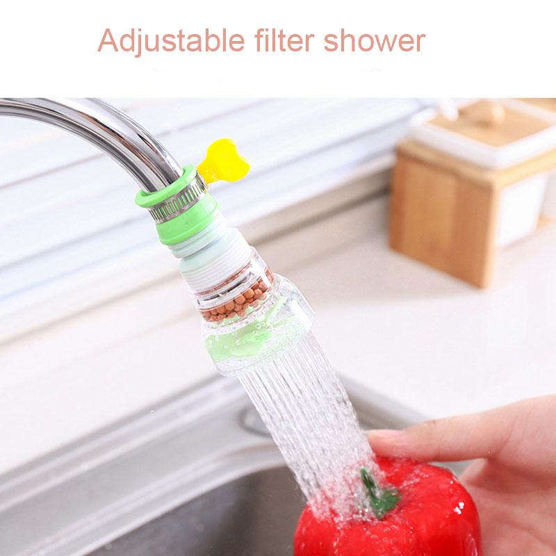 Kitchen Faucets Shower Home Water Filter Tap Head 360 Degree Rotating Faucet Nozzle QP2
Kitchen Faucets Shower Home Water Filter Tap Head 360 Degree Rotating Faucet Nozzle QP2