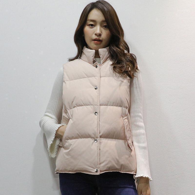 Women' Down & Parkas Arrival 2021 Autumn Winter Loose Fit Short Vests Women Stand Collar Casual Waistcoat Fashion Outerwear1, Black
Women' Down & Parkas Arrival 2021 Autumn Winter Loose Fit Short Vests Women Stand Collar Casual Waistcoat Fashion Outerwear1, Black