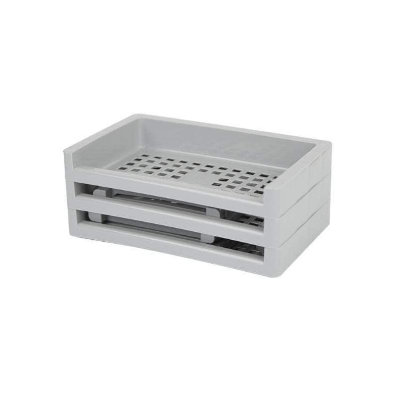 Hooks & Rails Bathroom Storage Shelf Shampoo Soap Cosmetic Basket Holder Three-story Kitchen Rack Bedroom Desktop Organizer
Hooks & Rails Bathroom Storage Shelf Shampoo Soap Cosmetic Basket Holder Three-story Kitchen Rack Bedroom Desktop Organizer