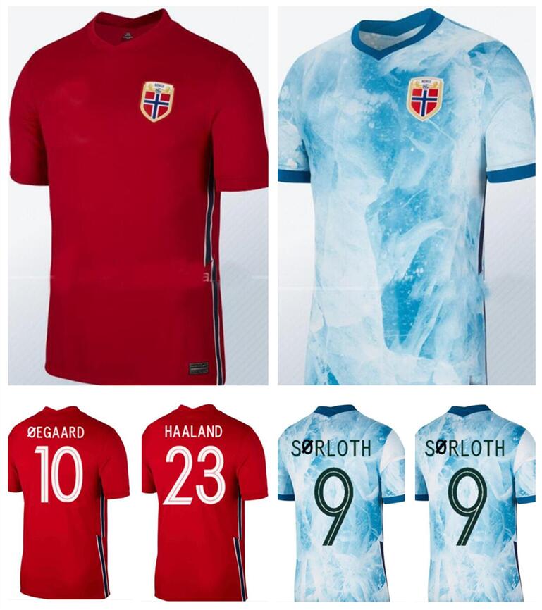 20 21 Berge King Soccer JerseyS home away 2021 noruega Haaland Ödegaard Berge King camisetas de fútbol national team Football Uniforms, Black;yellow
20 21 Berge King Soccer JerseyS home away 2021 noruega Haaland Ödegaard Berge King camisetas de fútbol national team Football Uniforms, Black;yellow