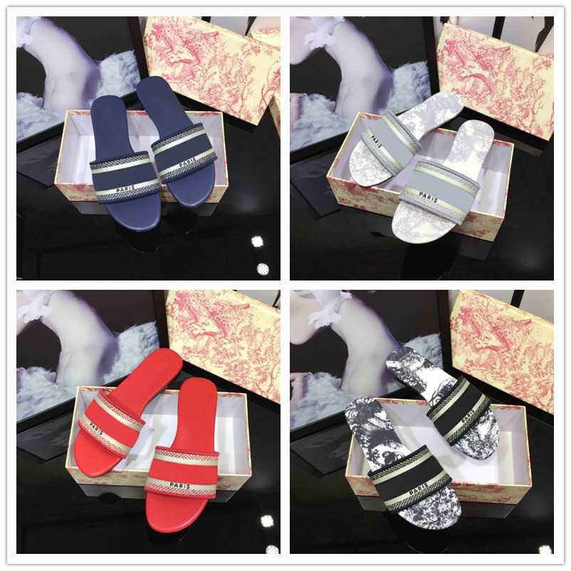 paris women slippers sandals slides Embroidered Dazzle designer slipper woman womens ladies scuffs summer outdoor beach Floral striped causal flip flops box, 34
paris women slippers sandals slides Embroidered Dazzle designer slipper woman womens ladies scuffs summer outdoor beach Floral striped causal flip flops box, 34
