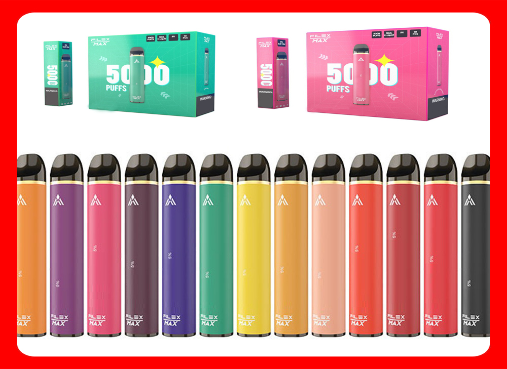 Authentic QST Flex Max Disposable Device Kit 5000 Puffs Prefilled 12ml Pods Vape VAPOR Stick Pen Bar Plus 100% Genuine
Authentic QST Flex Max Disposable Device Kit 5000 Puffs Prefilled 12ml Pods Vape VAPOR Stick Pen Bar Plus 100% Genuine