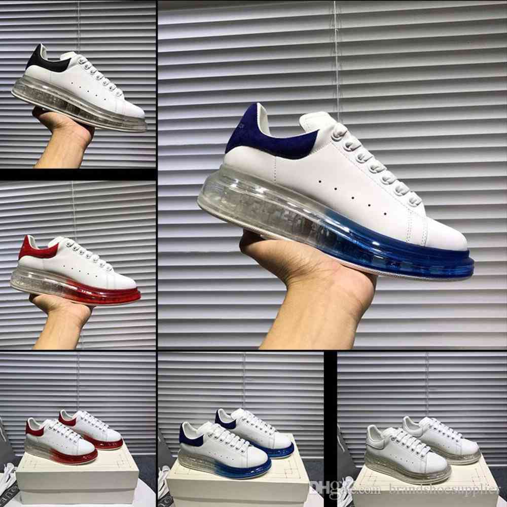 Top Quality Desinger Shoes Fashion Mens Women Shoe Leather Lace Up Platform Oversized Crystal Bottoms Sneakers White Black Casual Trainers OG7Byemianbu
Top Quality Desinger Shoes Fashion Mens Women Shoe Leather Lace Up Platform Oversized Crystal Bottoms Sneakers White Black Casual Trainers OG7Byemianbu