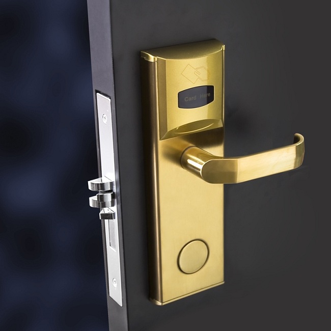 Stainless Steel Contactless Door Lock With ANSI Mortise For Hotel Access Demand
Stainless Steel Contactless Door Lock With ANSI Mortise For Hotel Access Demand