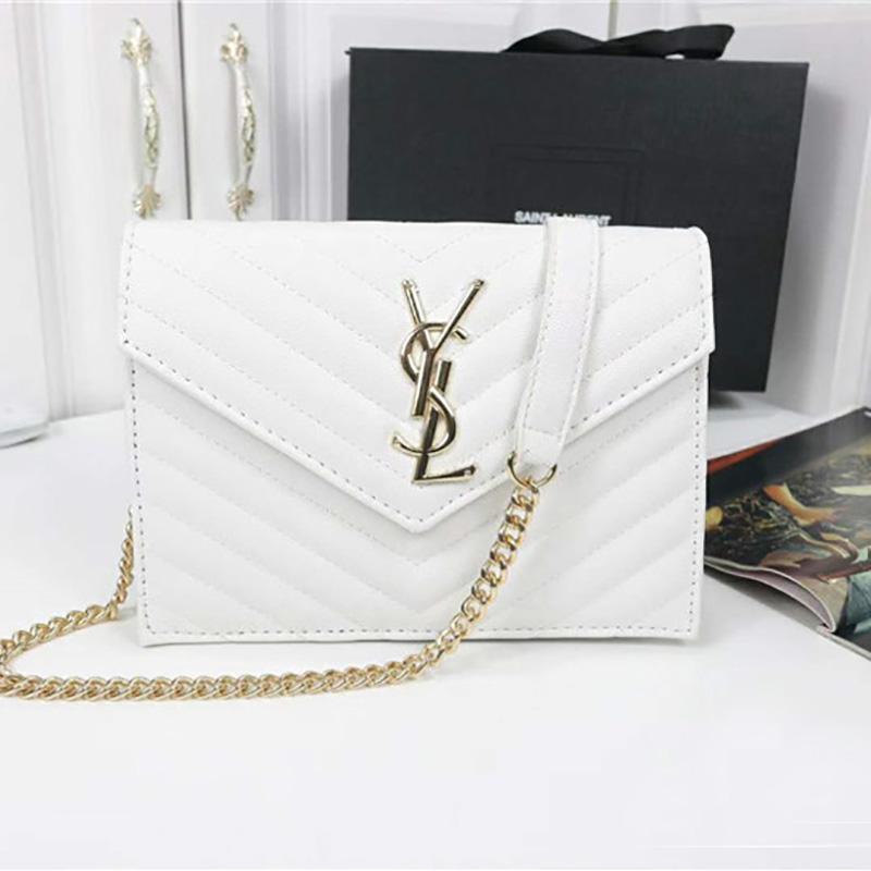 YSL womens handbag high qulity shoulder bags ladies composite tote leather clutch female pursewallet women casual shopping totes 2021, Colour1
YSL womens handbag high qulity shoulder bags ladies composite tote leather clutch female pursewallet women casual shopping totes 2021, Colour1