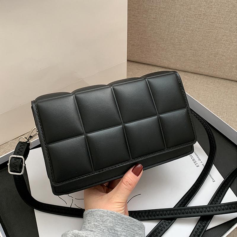 Women's Bag Autumn Winter 2021 Female Literary Single-Shoulder Minority Design Cross-Body Trend Bolsos Cross Body
Women's Bag Autumn Winter 2021 Female Literary Single-Shoulder Minority Design Cross-Body Trend Bolsos Cross Body