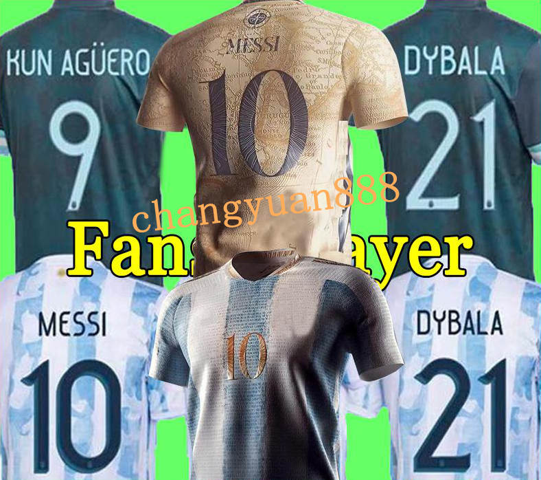 Argentina soccer Jersey 20 21 Copa home away football shirt 2020 2021 MESSI DYBALA AGUERO LO CELSO MARTINEZ TAGLIAFICO Men + Kids kit uniforms, New
Argentina soccer Jersey 20 21 Copa home away football shirt 2020 2021 MESSI DYBALA AGUERO LO CELSO MARTINEZ TAGLIAFICO Men + Kids kit uniforms, New