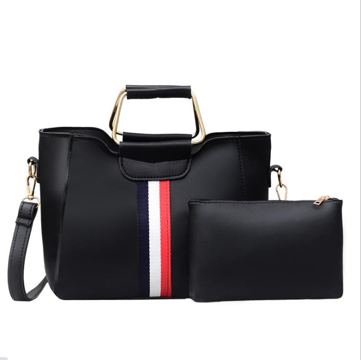 2021 Fashion Bags Design Summer Handbag Messenger Iron Handle Two-Piece Shoulder Bag, Red
2021 Fashion Bags Design Summer Handbag Messenger Iron Handle Two-Piece Shoulder Bag, Red