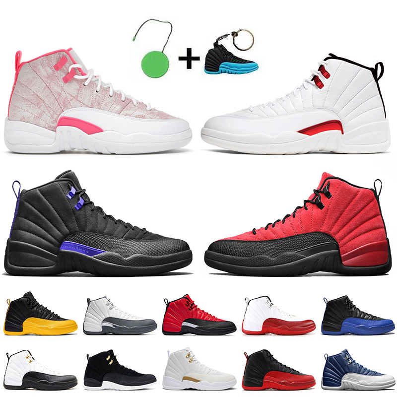 2021 Women Mens Jumpman 12 12s Basketball Shoes Arctic Punch Twist University Gold Reverse Flu Game Dark Concord OVO White Taxi Trainers Sneakers, #23 international flight 40-47
2021 Women Mens Jumpman 12 12s Basketball Shoes Arctic Punch Twist University Gold Reverse Flu Game Dark Concord OVO White Taxi Trainers Sneakers, #23 international flight 40-47