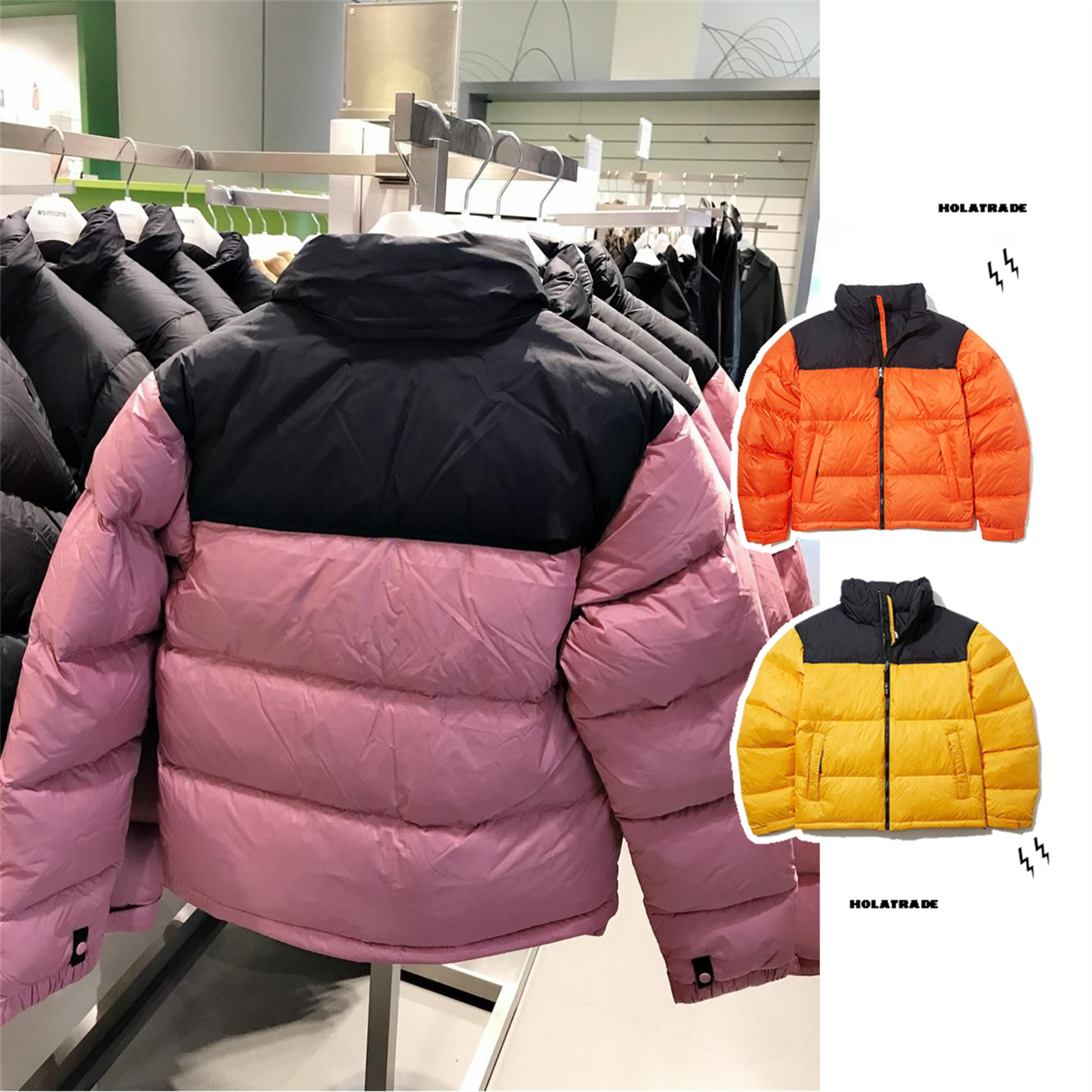 Mens Jackets Womens Parkas Designer Jacket Canada Down Outerwear Coats Hoodies Winter Parka Zipper Coat Feather Overcoat, #yf02
Mens Jackets Womens Parkas Designer Jacket Canada Down Outerwear Coats Hoodies Winter Parka Zipper Coat Feather Overcoat, #yf02