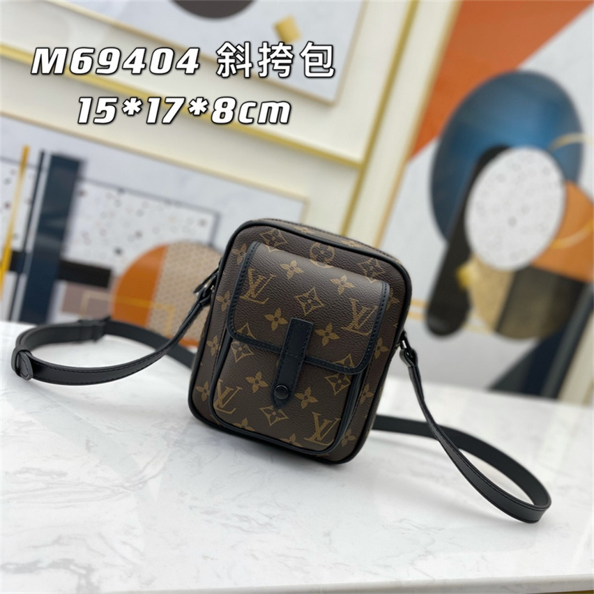 01-4 Womens messenger bag Fashion luxurys designers bags men bag Lady purse handbags crossbody bag GGLVLouis
Vitton YSL
VUTTON