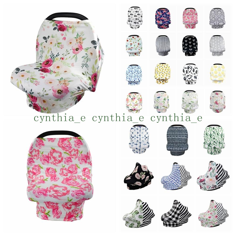 52 styles Baby Floral Feeding Nursing Cover Newborn Toddler Breastfeeding Privacy Scarf Shawl Car Seat Stroller Canopy Tools, White
52 styles Baby Floral Feeding Nursing Cover Newborn Toddler Breastfeeding Privacy Scarf Shawl Car Seat Stroller Canopy Tools, White