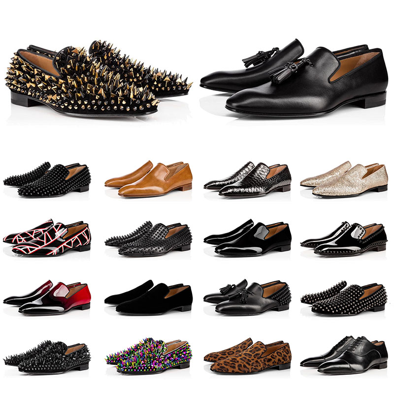 Top Quality Red Bottoms Party Dress Wedding Slip On Loafers Shoes For Man Dandelion Tassel Luxurys Designers Sneakers Oxford Shoe Luxury Men, Black
Top Quality Red Bottoms Party Dress Wedding Slip On Loafers Shoes For Man Dandelion Tassel Luxurys Designers Sneakers Oxford Shoe Luxury Men, Black
