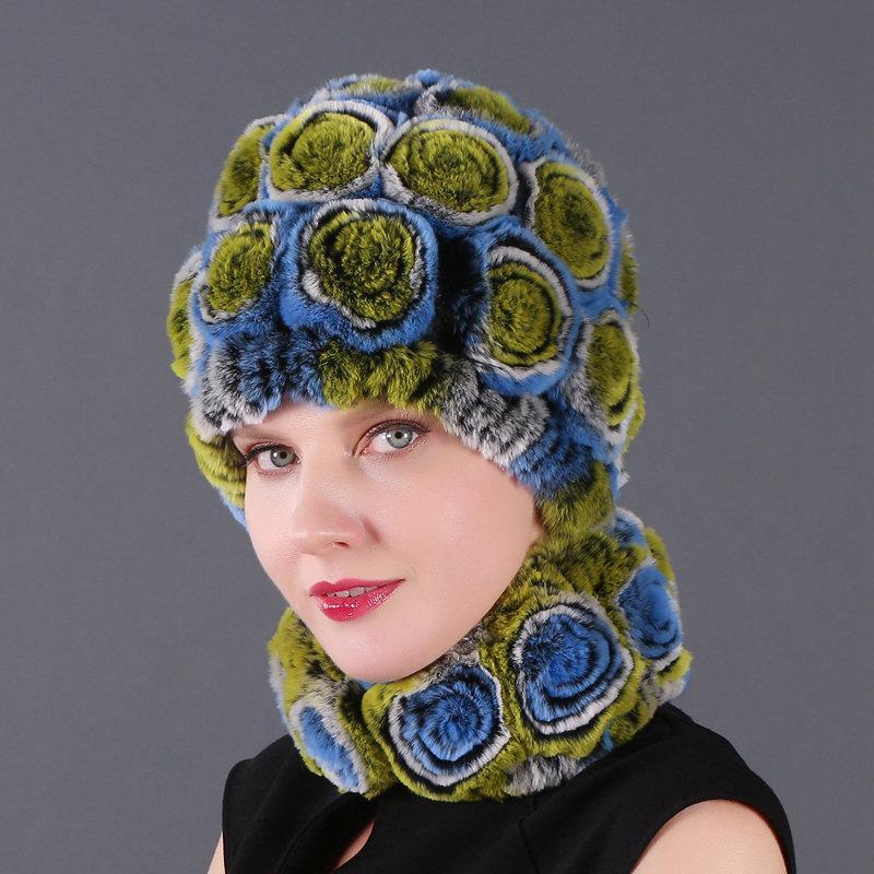 Caps & Hats 2021 Female Woman Natural Rex Fur Hat Rose Pattern Hair Ball Wire Fabric Lining Multiple Color Options Winter Warm, Yellow
Caps & Hats 2021 Female Woman Natural Rex Fur Hat Rose Pattern Hair Ball Wire Fabric Lining Multiple Color Options Winter Warm, Yellow