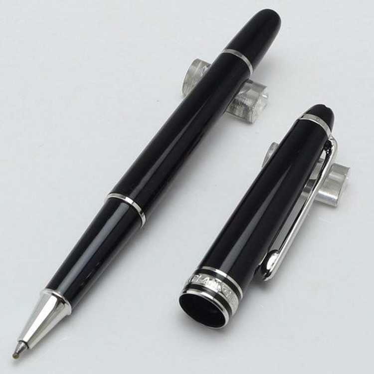 Ballpoint Pen 163 Fountain Pen Roller Pens / Finely Lasered On The Rhodium-coated Au Office School Writing, Picture color
Ballpoint Pen 163 Fountain Pen Roller Pens / Finely Lasered On The Rhodium-coated Au Office School Writing, Picture color