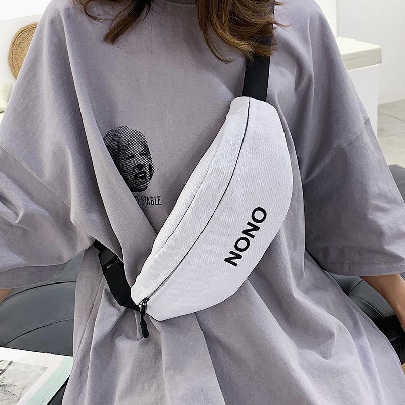 Waist Bags Women Bag Letter Female Fashion Belt Chest Handbag Trend, Banana Shaped Bags, Hip Pack
Waist Bags Women Bag Letter Female Fashion Belt Chest Handbag Trend, Banana Shaped Bags, Hip Pack