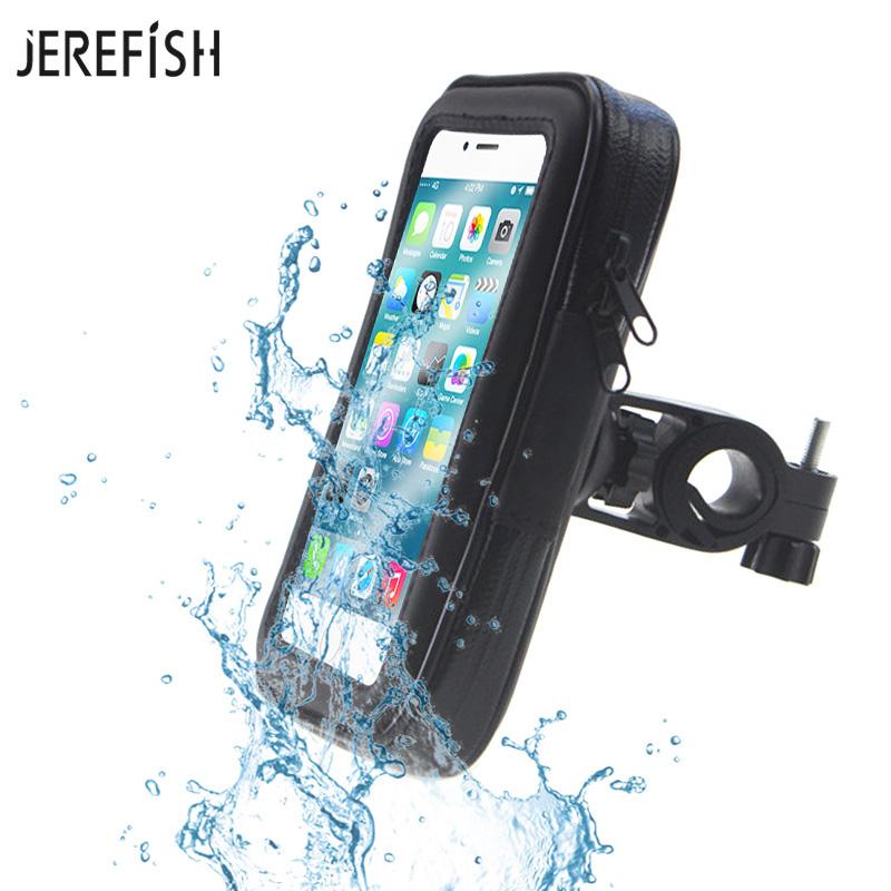 Cell Phone Mounts & Holders Universal Portable Waterproof Bag Holder Outdoor Vehicles Motorcycle Bike Mobile GPS Navigation Case Rack Bracke
Cell Phone Mounts & Holders Universal Portable Waterproof Bag Holder Outdoor Vehicles Motorcycle Bike Mobile GPS Navigation Case Rack Bracke