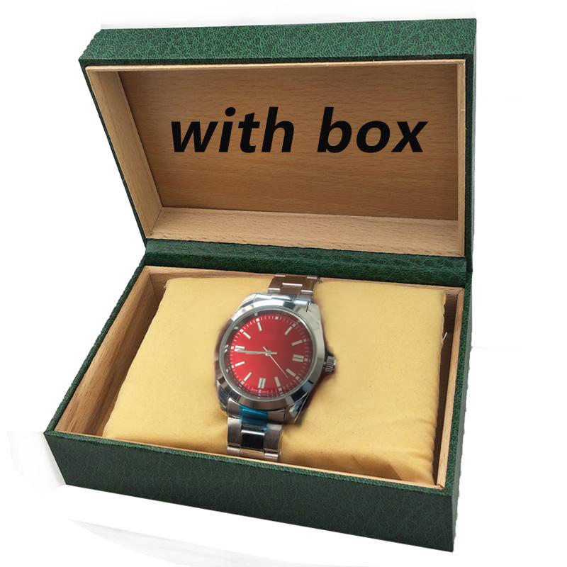 With Box Luxury Mens Watches Quartz Battery Cool Waterproof Wristwatches Stainless Steel Clock Fashion Business Men Watch Wholesale, Slivery;brown
With Box Luxury Mens Watches Quartz Battery Cool Waterproof Wristwatches Stainless Steel Clock Fashion Business Men Watch Wholesale, Slivery;brown