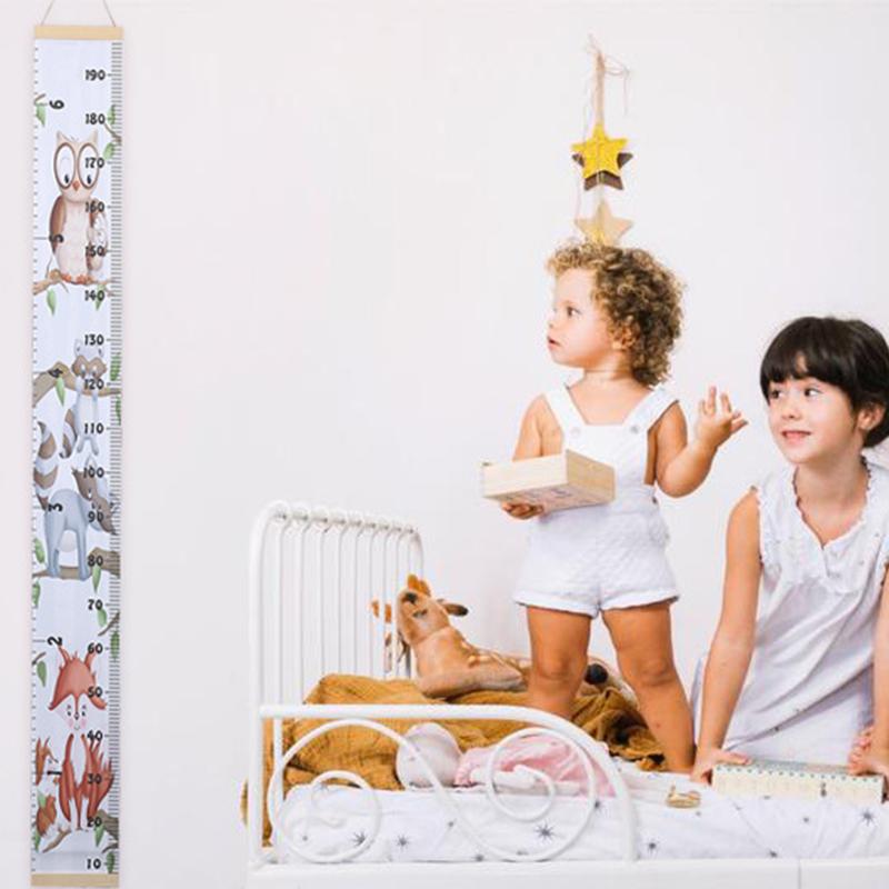 Wall Stickers Children's Height Ruler Hanging Cartoon Pattern Growth Chart Decoration Home
Wall Stickers Children's Height Ruler Hanging Cartoon Pattern Growth Chart Decoration Home