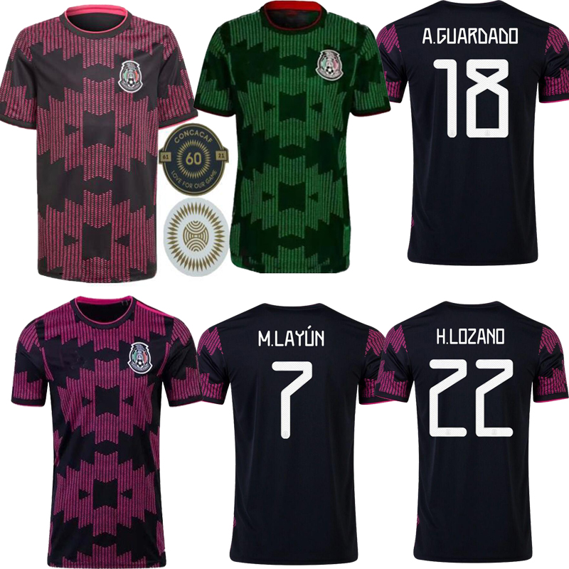 in stock,Mexico soccer jerseys Copa america Camisetas 20 21 CHICHARITO LOZANO DOS GUARDADO 2021 football shirts Men + Kids sets kit, Black
in stock,Mexico soccer jerseys Copa america Camisetas 20 21 CHICHARITO LOZANO DOS GUARDADO 2021 football shirts Men + Kids sets kit, Black