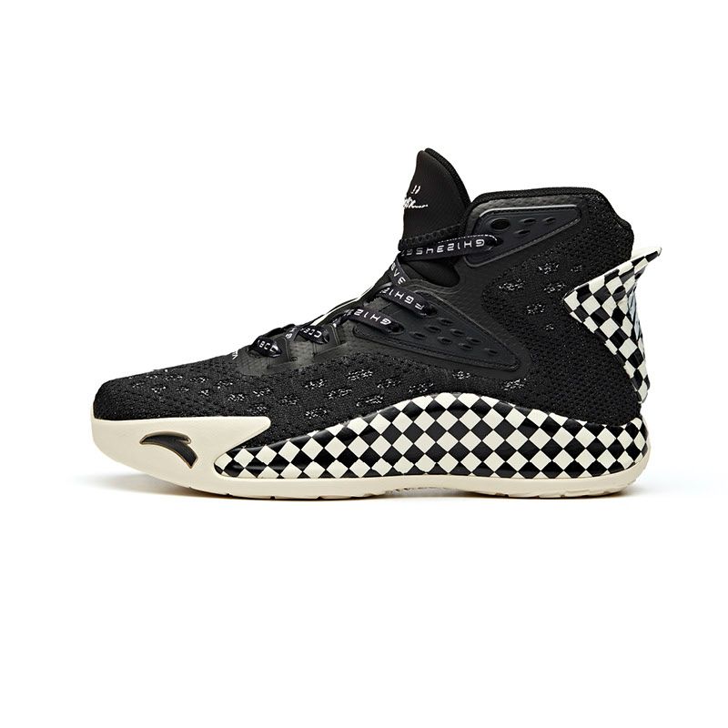 Anta Klay Thompson KT5 original High men's Basketball Shoes "International Chess" outdoor sports black Heatshoes 112011101-10, As pic
Anta Klay Thompson KT5 original High men's Basketball Shoes "International Chess" outdoor sports black Heatshoes 112011101-10, As pic