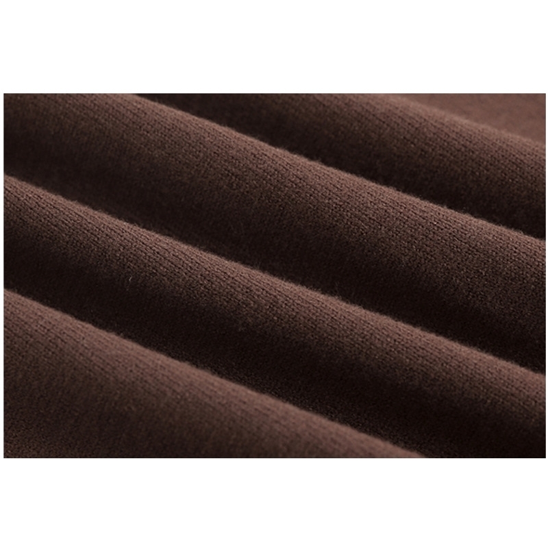 IEFB men's clothing autumn loose sleeveless sweater vest Korean fashion V-neck side buttons v collar kintted waistcoat Y4232 210524