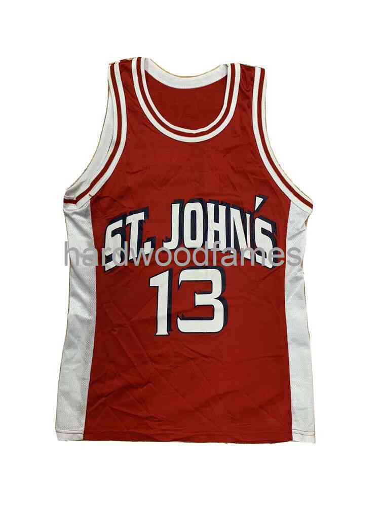 Stitched champion Felipe Lopez jersey ST JOHNS vintage NCAA custom men women youth basketball jersey XS-5XL 6XL, Red
Stitched champion Felipe Lopez jersey ST JOHNS vintage NCAA custom men women youth basketball jersey XS-5XL 6XL, Red