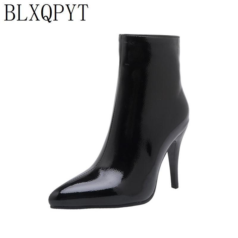 Boots BLXQPYT Sexy Big &small 30-48 Winter Ankle Women Warm Pointed Toe High Heels10CM Zip Wedding Platform Fur Shoes 225, Black
Boots BLXQPYT Sexy Big &small 30-48 Winter Ankle Women Warm Pointed Toe High Heels10CM Zip Wedding Platform Fur Shoes 225, Black