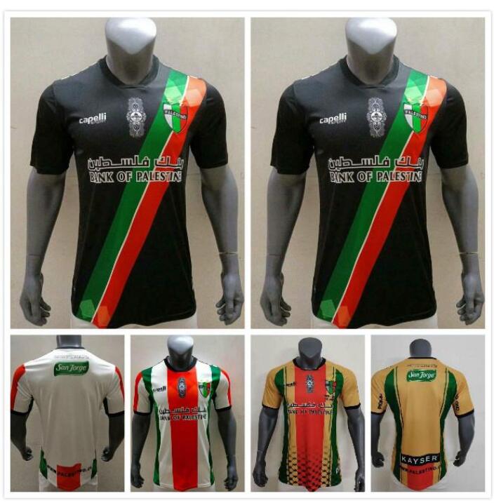S-XXL 2021 Palestine soccer Jersey 21 22 thai quality survetement Palestinian Palestinians Palestino ROSENDE Football Shirt, Black;yellow
S-XXL 2021 Palestine soccer Jersey 21 22 thai quality survetement Palestinian Palestinians Palestino ROSENDE Football Shirt, Black;yellow