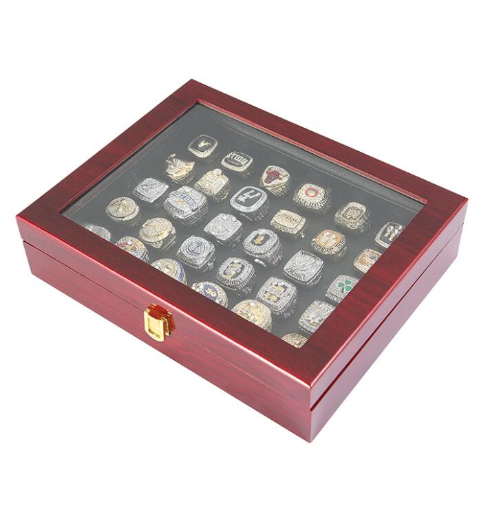 1991-2020 champion ring team gathers 30 basketball rings, fans' collection set steel mold
1991-2020 champion ring team gathers 30 basketball rings, fans' collection set steel mold