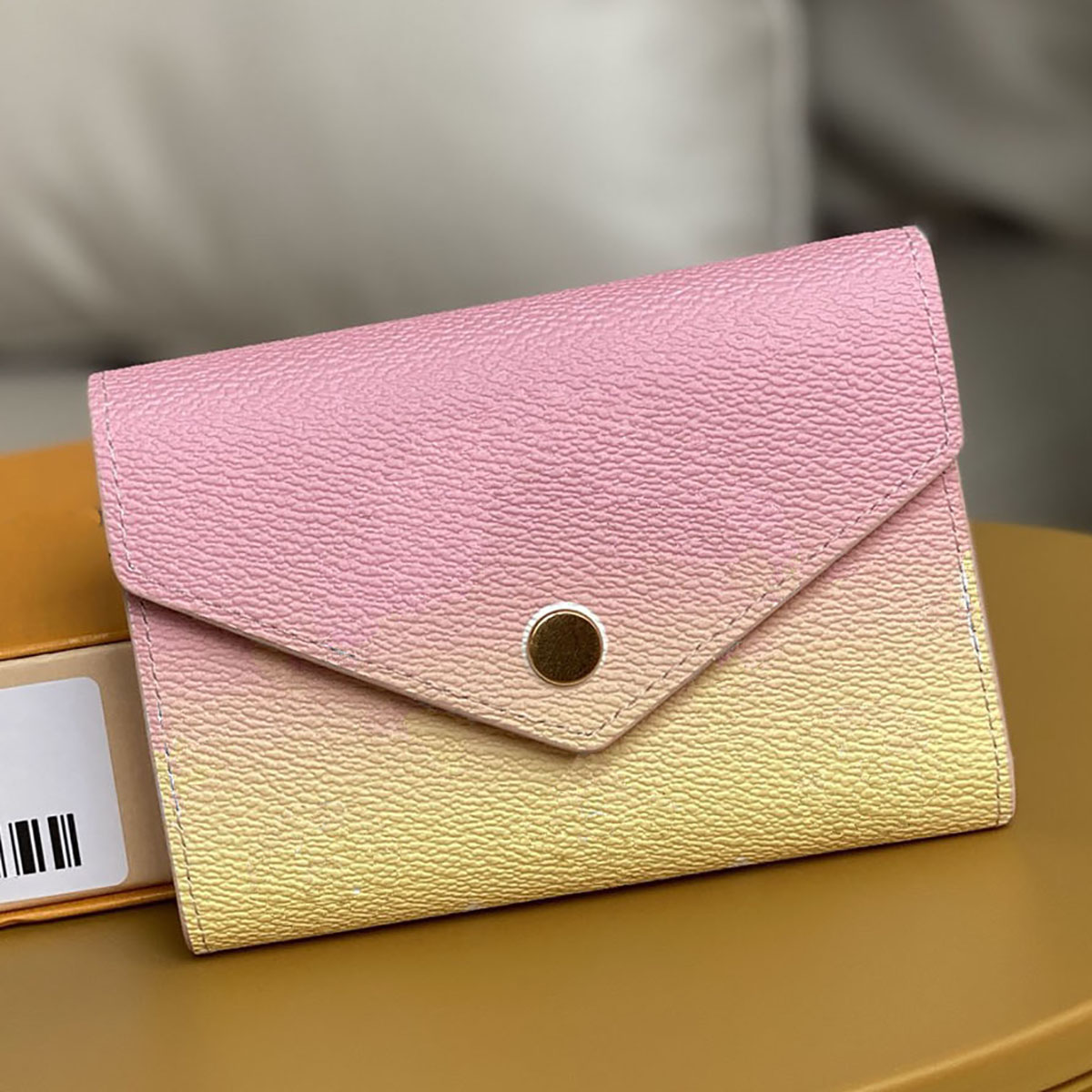 Brand Wallet VICTORINE 2021 Designer Purse Women Designers Bags Leather Coin Purses for Summer time, Blue
Brand Wallet VICTORINE 2021 Designer Purse Women Designers Bags Leather Coin Purses for Summer time, Blue