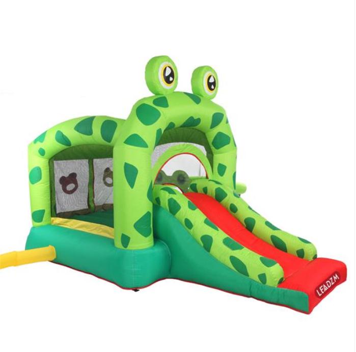 Storage Boxes & Bins Bh-060 Frog Inflatable Castle 420d Oxford 840d Face