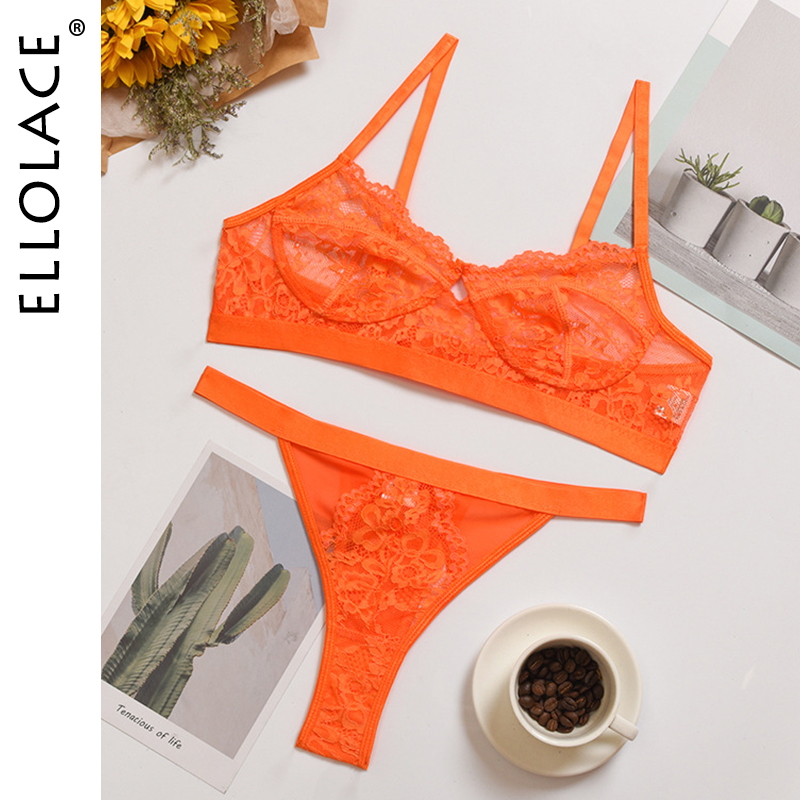 Sexy Lingerie Womens Underwear Lace Wireless Bralette Transparent Hollow Out 17 Color Bra Panty Set Underwear Set, Red
Sexy Lingerie Womens Underwear Lace Wireless Bralette Transparent Hollow Out 17 Color Bra Panty Set Underwear Set, Red