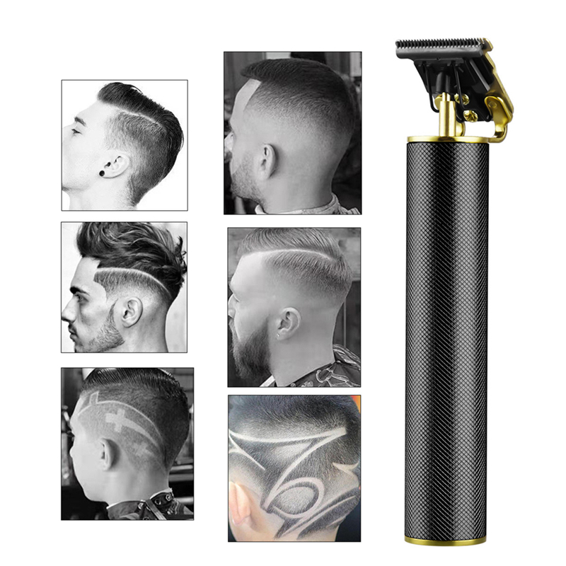 USB rechargeable ceramic Trimmer barber Hair Clipper Machine cutting Beard Men haircut Styling tool
USB rechargeable ceramic Trimmer barber Hair Clipper Machine cutting Beard Men haircut Styling tool