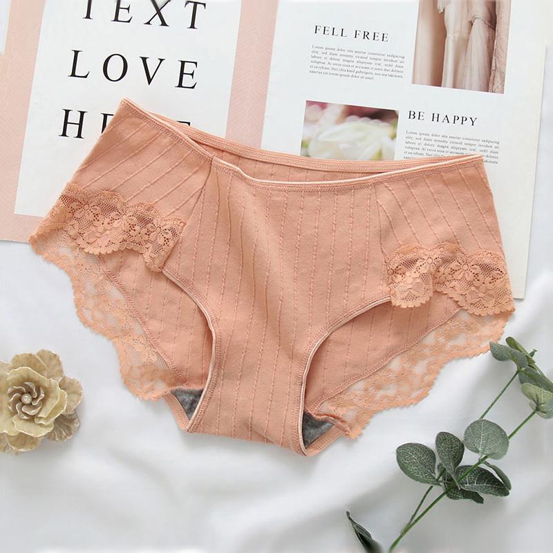 Women's Panties BANNIROU 1pcs Cotton Underwear For Women With Lace Briefs Ladies Female Lingerie Woman Intimates 2021, Black
Women's Panties BANNIROU 1pcs Cotton Underwear For Women With Lace Briefs Ladies Female Lingerie Woman Intimates 2021, Black