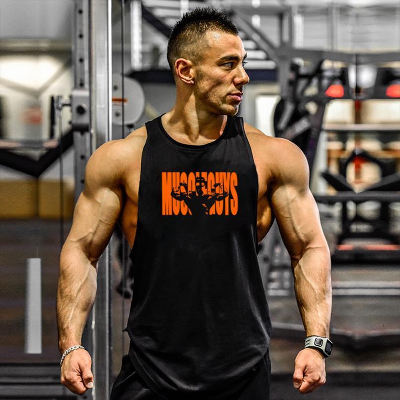 muscleguys gyms clothing fitness mens stringer tank bodybuilding sleeveless shirt musculation camiseta regata masculina, White;black
muscleguys gyms clothing fitness mens stringer tank bodybuilding sleeveless shirt musculation camiseta regata masculina, White;black