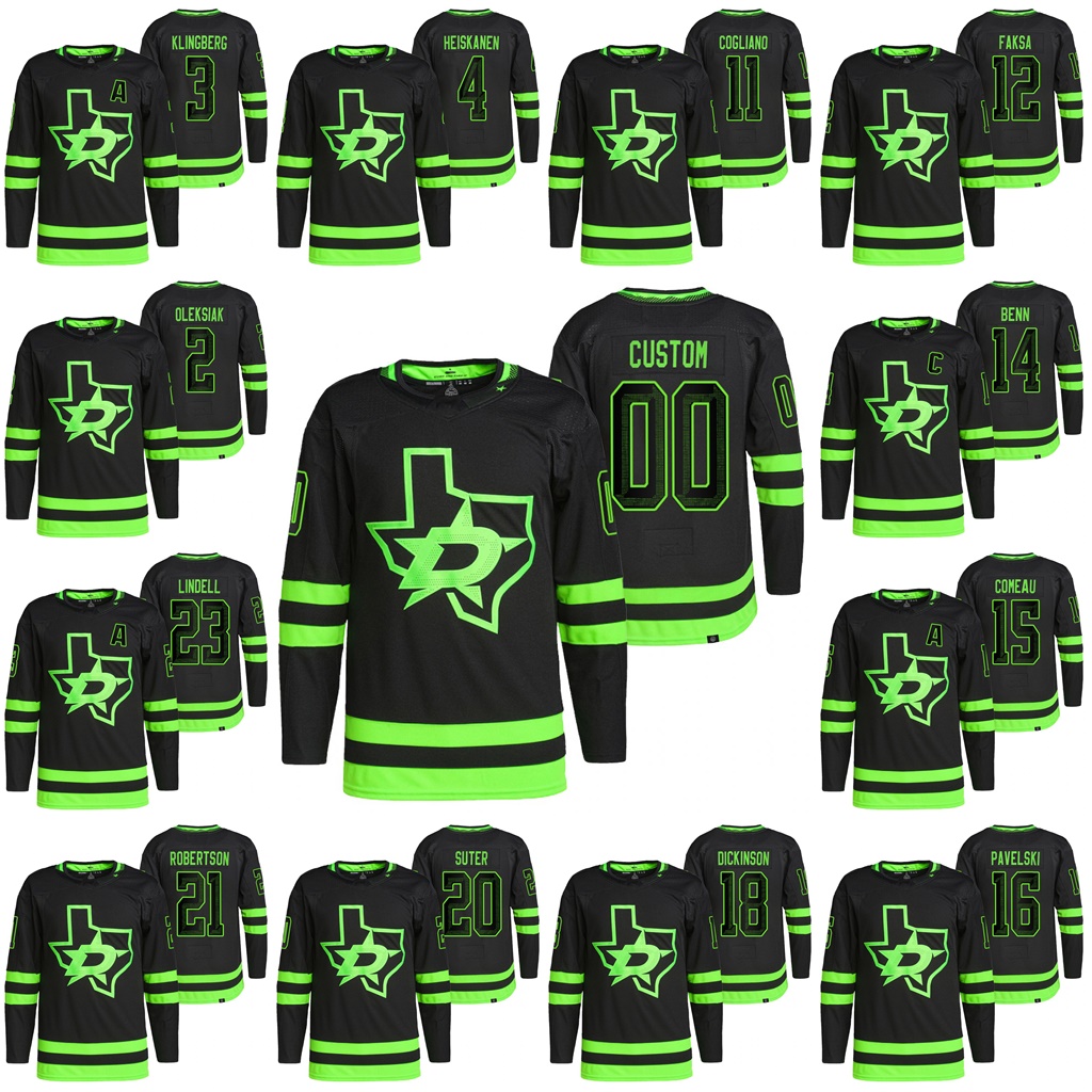 Custom Jamie Benn Stars 2021 Authentic Alternate Jersey Radek Faksa Jamie Oleksiak Jamie Oleksiak Miro Heiskanen Andrew Cogliano Mens Womens Kids Youth, 18 jason dickinson
Custom Jamie Benn Stars 2021 Authentic Alternate Jersey Radek Faksa Jamie Oleksiak Jamie Oleksiak Miro Heiskanen Andrew Cogliano Mens Womens Kids Youth, 18 jason dickinson
