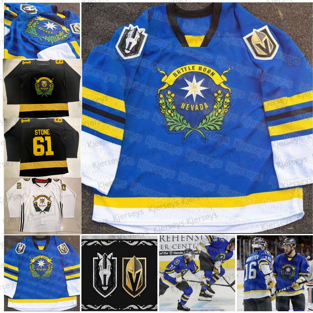 Henderson Silver Knights AHL 2021 Nevada Day Hockey Jersey Dylan Ferguso Oscar Danskn Logan Thompson Dylan Coghlan Connor Corcoran Zack Hayes, Youth s-xl
Henderson Silver Knights AHL 2021 Nevada Day Hockey Jersey Dylan Ferguso Oscar Danskn Logan Thompson Dylan Coghlan Connor Corcoran Zack Hayes, Youth s-xl