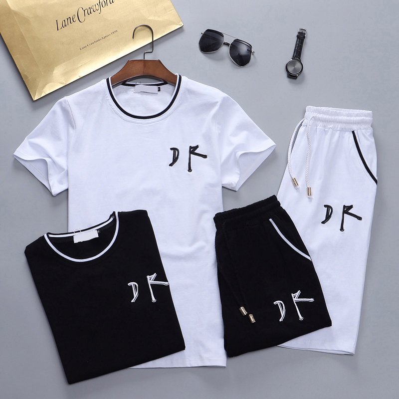 2021 Mens Designers Tracksuit Letters Embroidery Summer Fashion Sportswear Short Sleeves Pullover Jogger Pants Suits O-Neck Sportsuit A5, Extra amount
2021 Mens Designers Tracksuit Letters Embroidery Summer Fashion Sportswear Short Sleeves Pullover Jogger Pants Suits O-Neck Sportsuit A5, Extra amount