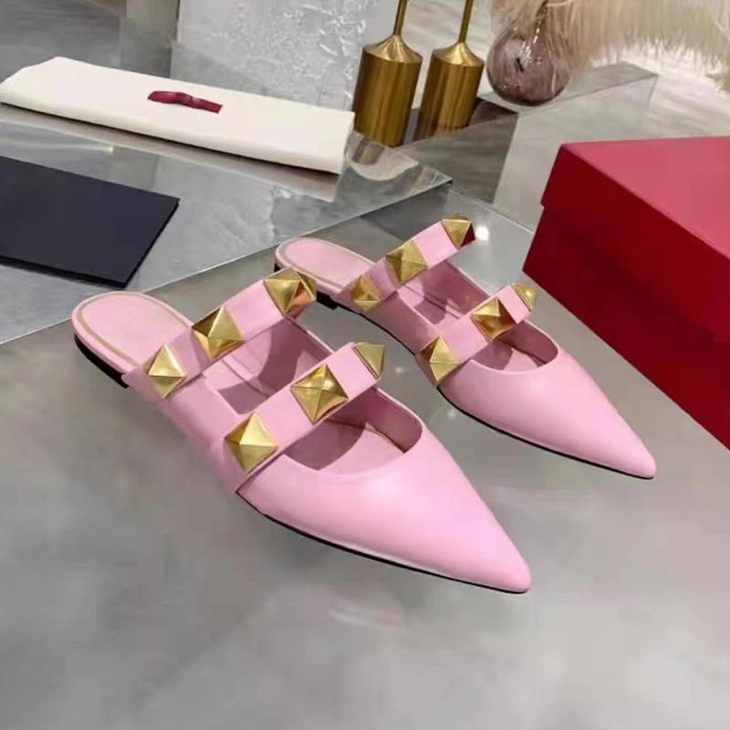 2021 summer Top Quality Flat sandals Women slipper Designer White black Buckle Slip On shoes Solid Soft Genuine Leather slippers sandal for
2021 summer Top Quality Flat sandals Women slipper Designer White black Buckle Slip On shoes Solid Soft Genuine Leather slippers sandal for