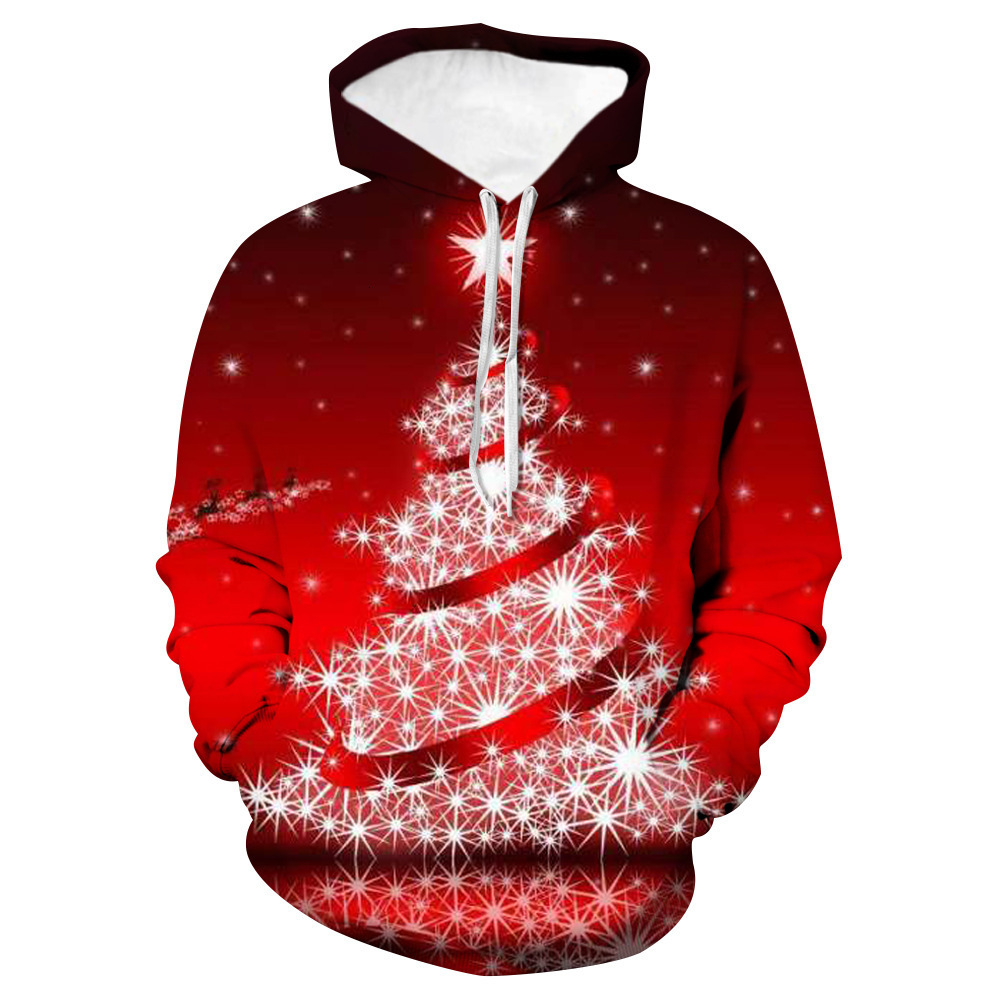 Hoodie Fleeces Sweater Hoody2021 clothing 3D digital printing Pullover Hoodie loose long sleeve baseball suit, White star tree
Hoodie Fleeces Sweater Hoody2021 clothing 3D digital printing Pullover Hoodie loose long sleeve baseball suit, White star tree