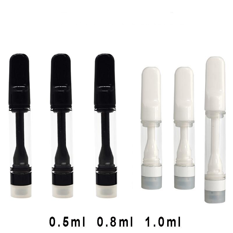 Full Ceramic Vape Cartridges Atomizers Black White Carts 0.5 0.8 1ml Press On Foam Packaging Vapes Pen 510 Thread E Cigarette Thick Oil Dab
Full Ceramic Vape Cartridges Atomizers Black White Carts 0.5 0.8 1ml Press On Foam Packaging Vapes Pen 510 Thread E Cigarette Thick Oil Dab